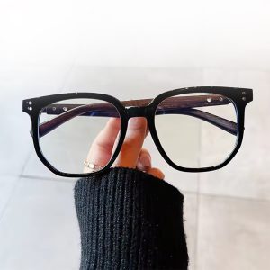 Style Retro Anti-Blue Light Glass-1040BK photo 1