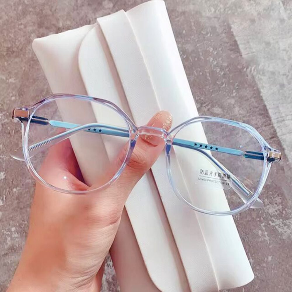 Myopia Anti-Blue Light Glass-1019BL