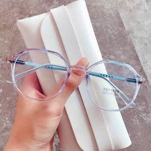 Myopia Anti-Blue Light Glass-1019BL photo 1