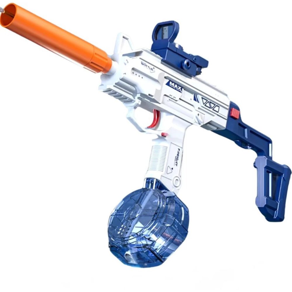 Kids Electric Water Gun UZI-SMG