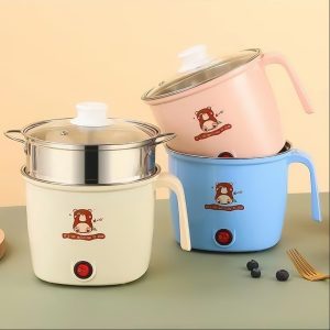Aoweila 1.6L Electric Cooking Pot photo 1