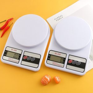 Electronic Kitchen Scale SF-400 photo 1