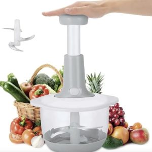 1.5L Hand Pat Manual Press Cooking Machine photo 1