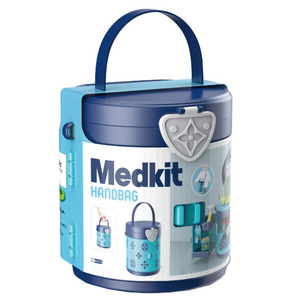 Kids Medkit Hand Bag 26pcs