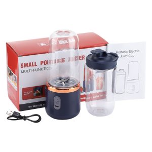 2 Cup Small Portable Juicer YE-07 photo 1