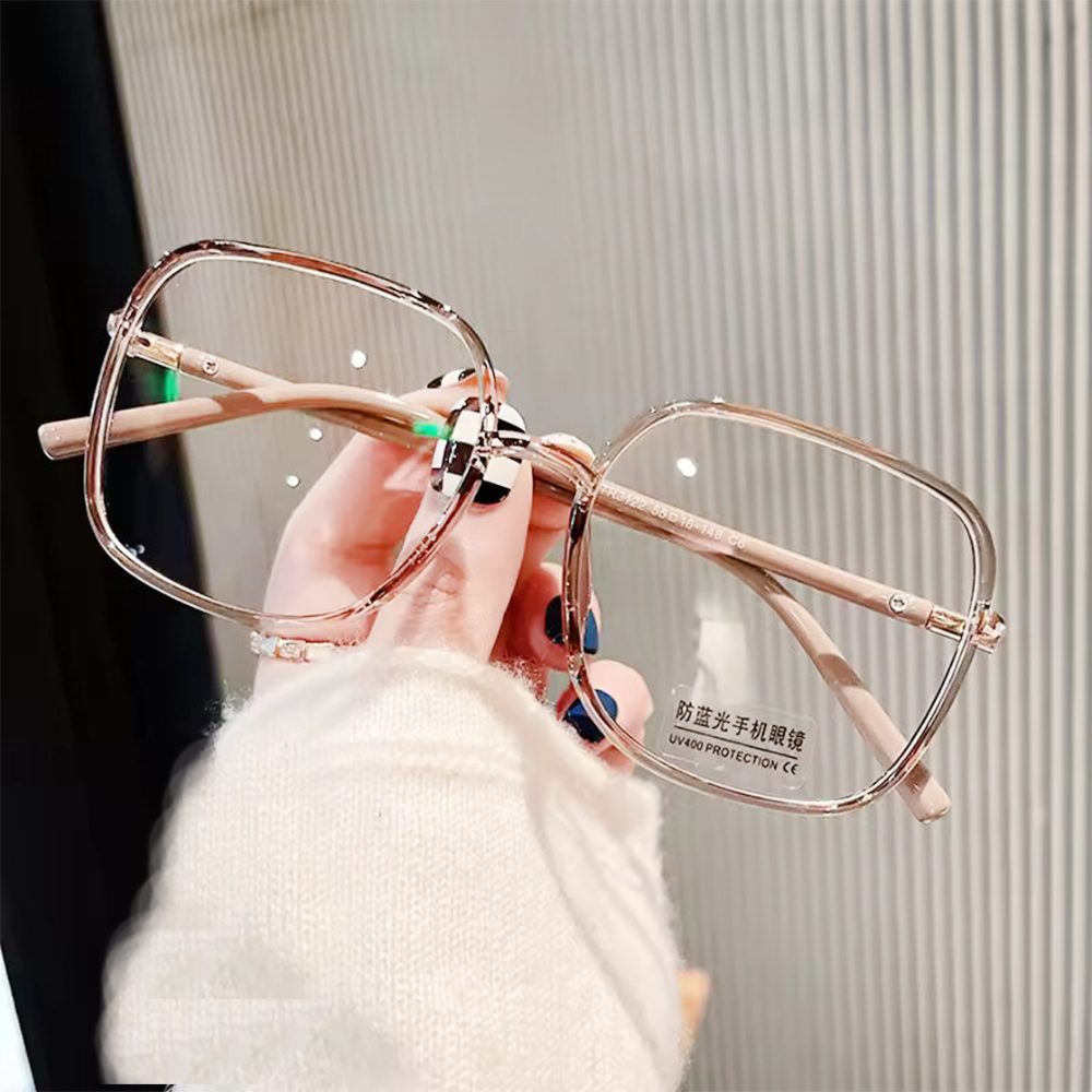 Urban Retro Anti-Blue Light Glass-1041BG