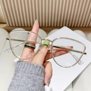 Lumi Cat Eye Anti-Blue Light Glass-1039CL photo 1