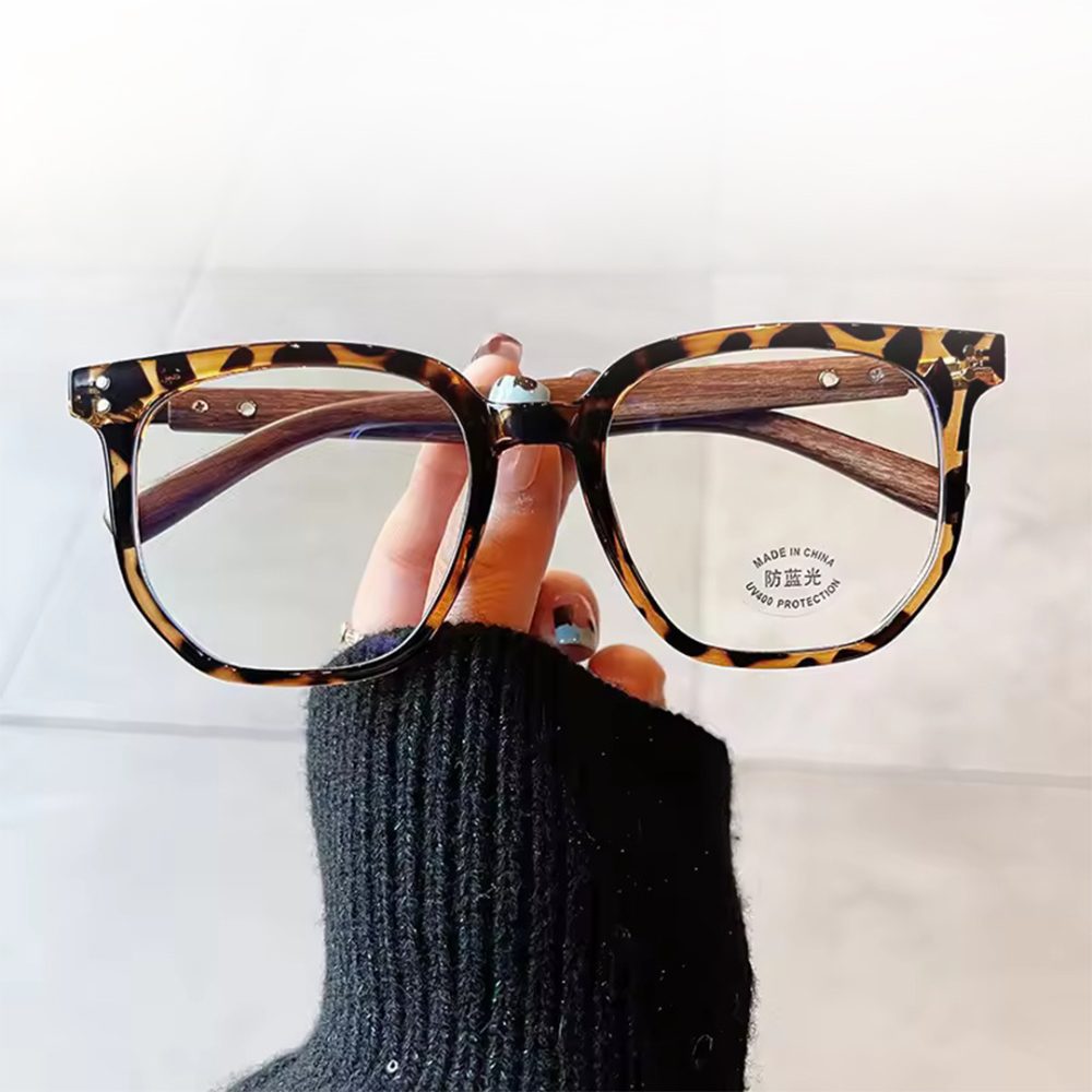 Style Retro Anti-Blue Light Glass-1040LEO