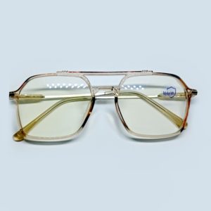 Double Beam Anti-Blue Light Glass-1033TE photo 1