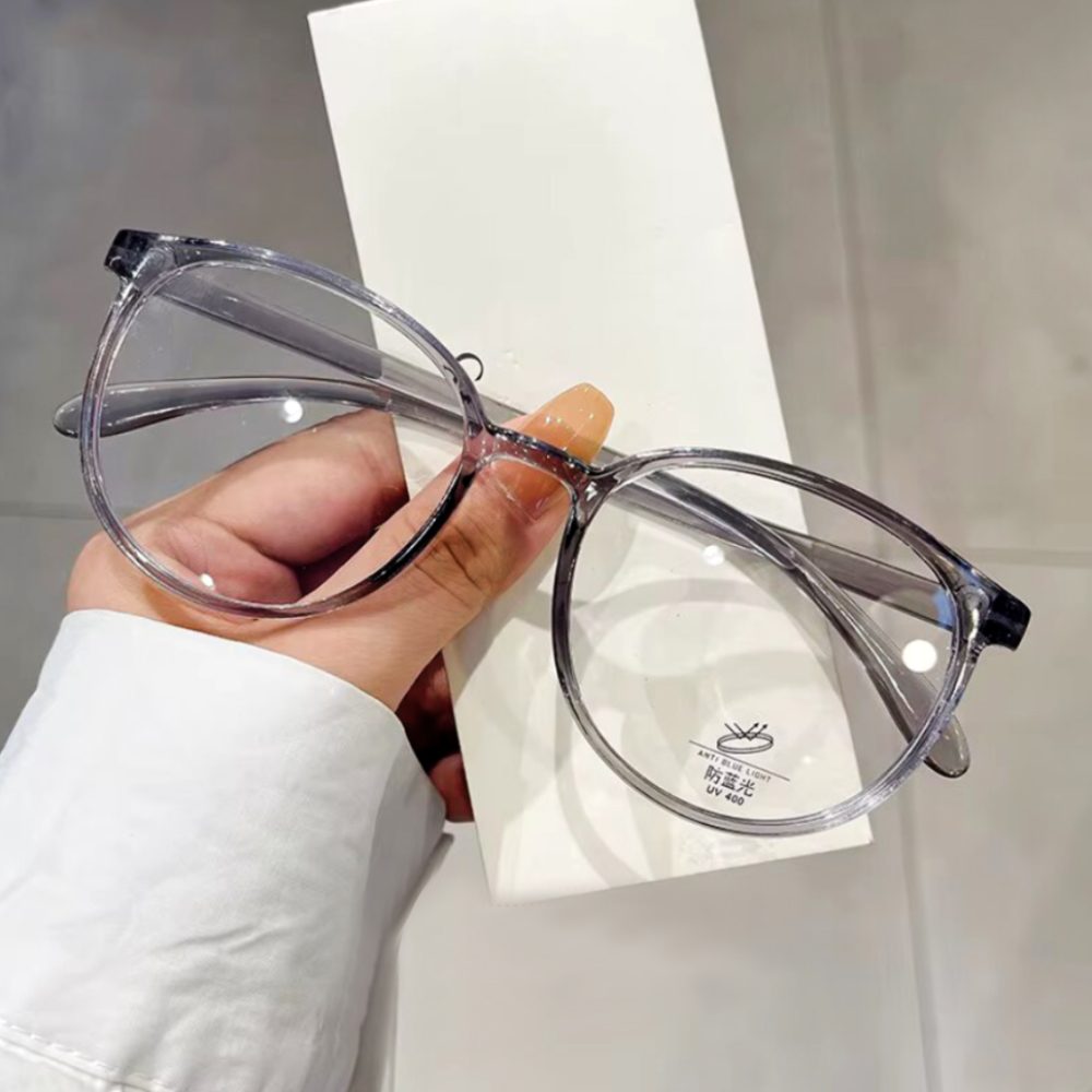 Cat-Eye Anti-Blue Light Glass-1022GR