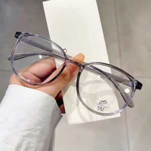 Cat-Eye Anti-Blue Light Glass-1022GR photo 1