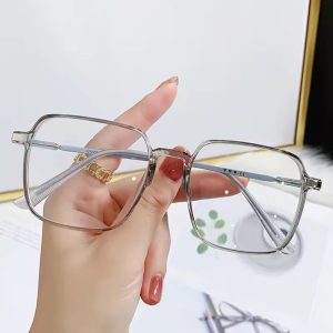Vista Square Anti-Blue Light Glass-1037GR photo 1