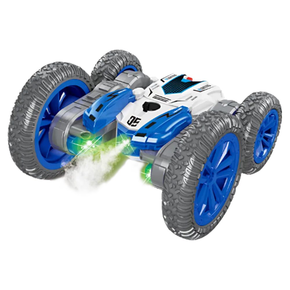 Atomizing Stunt Playing R/C Smoke Car