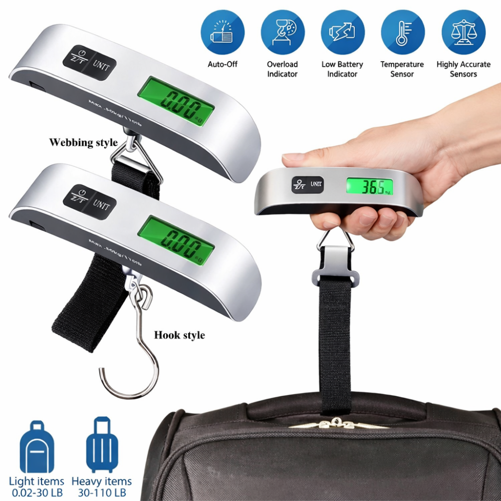 Digital Luggage Scale