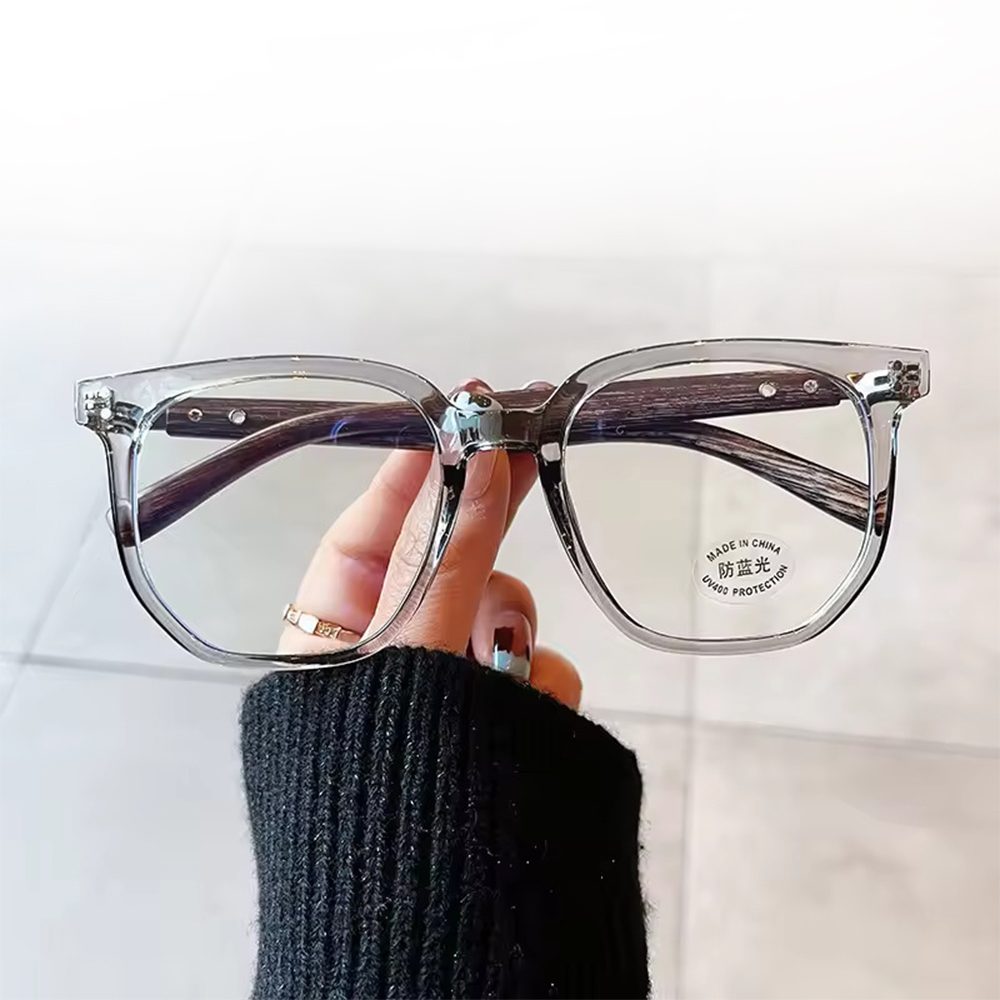 Style Retro Anti-Blue Light Glass-1040GGR