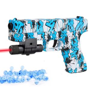 Electric Playing Water Bomb Gun photo 1
