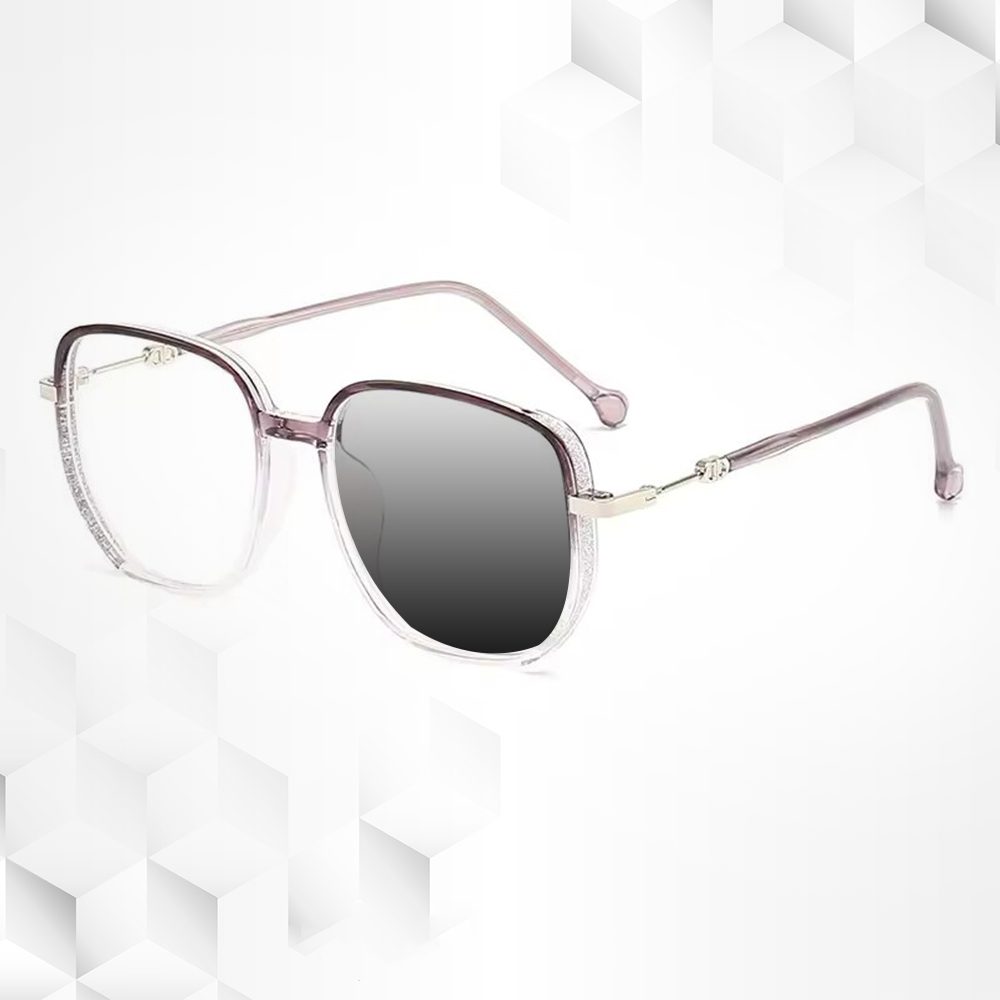 2 in 1 Icon Square Photochromic Glass-1046PR