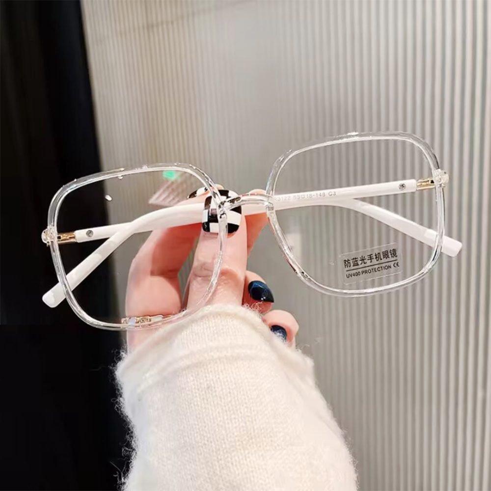 Urban Retro Anti-Blue Light Glass-1041CL