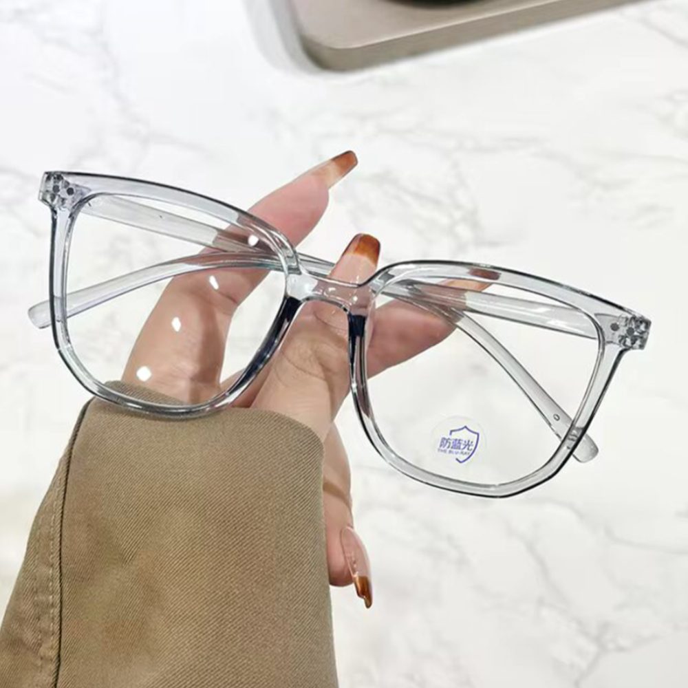 Neo Square  Anti-Blue Light Glass-1021GR