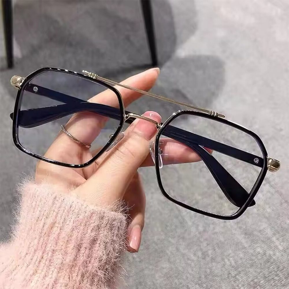 2 in 1 Vintage Photochromic Glass-1045BKGD