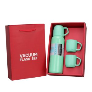 3pcs 500ml Vacuum Flask New photo 1