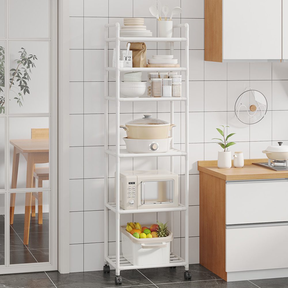 6 Layer Kitchen Storage Rack