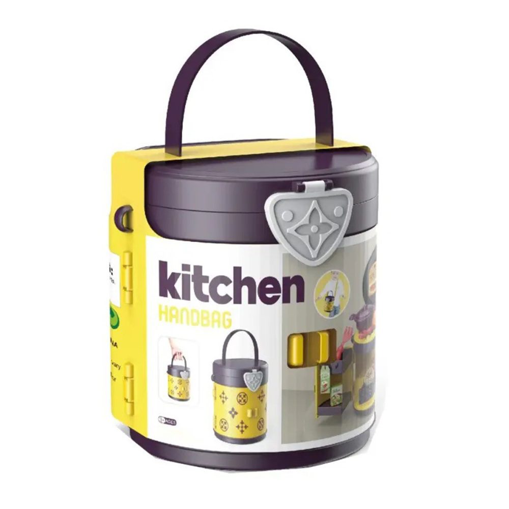 Kids Kitchen Hand Bag 30pcs