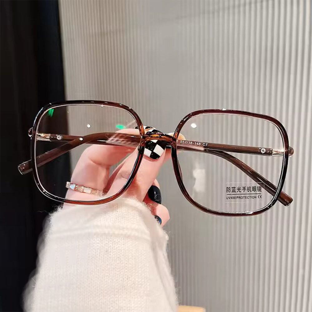 Urban Retro Anti-Blue Light Glass-1041BR