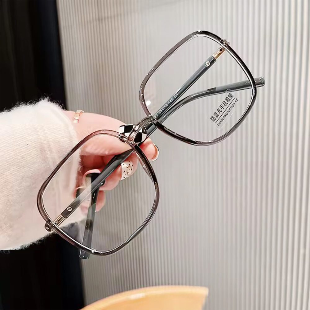 Urban Retro Anti-Blue Light Glass-1041GR