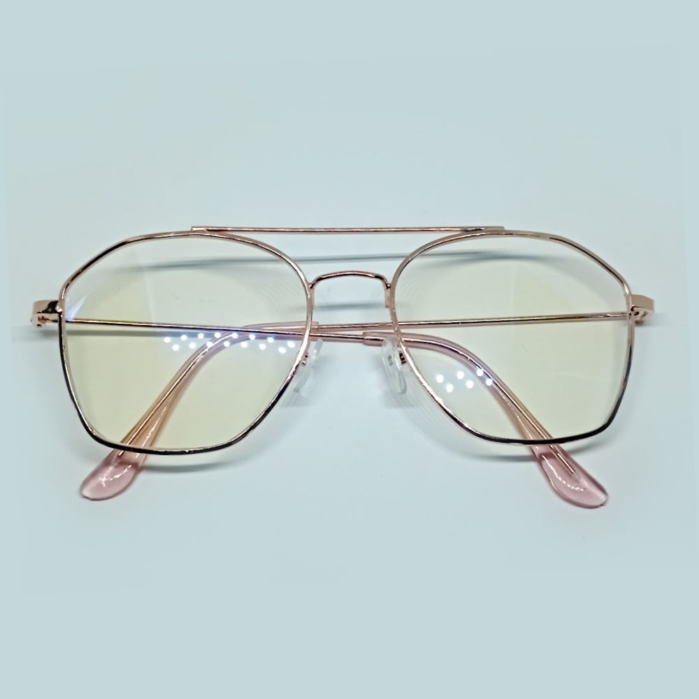 Pro Aviater Anti-Blue Light Glass-1038RG