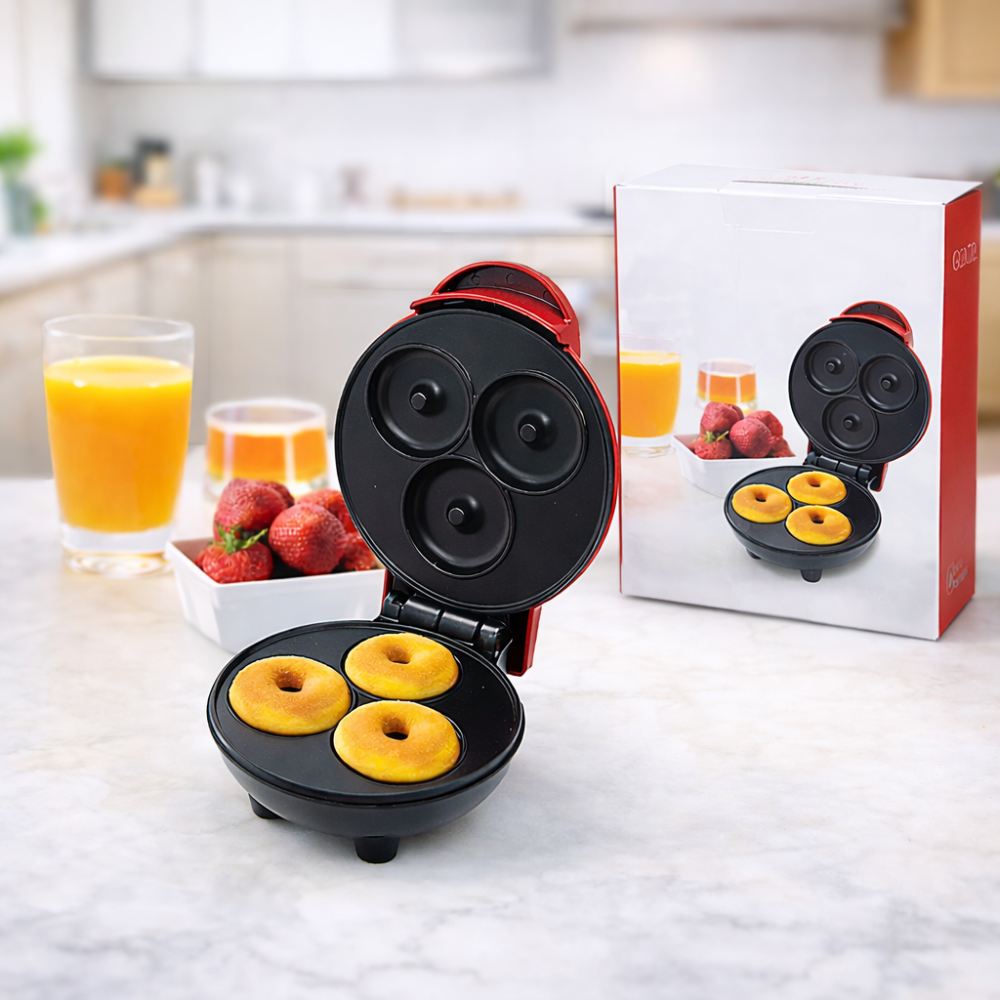 Mini Donut Maker