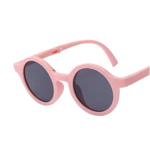 Folding Kids Sunglass-1047PK photo 1