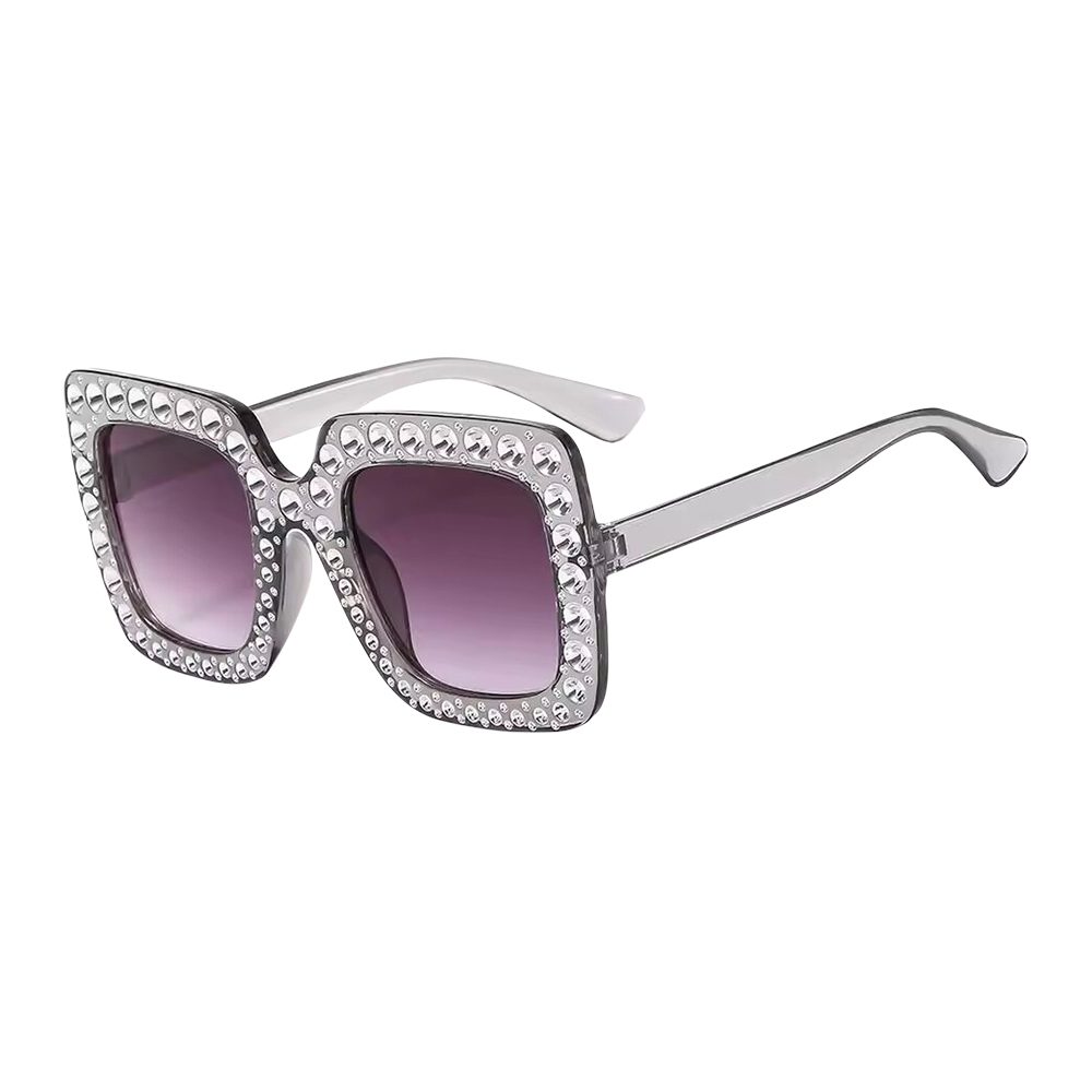 Diamond Kids Sunglass - Purple-1048PR