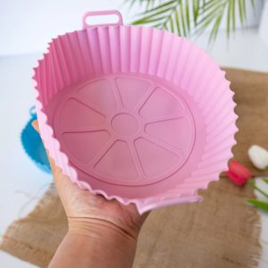 Air Frying Silicone Pot Basket photo 1