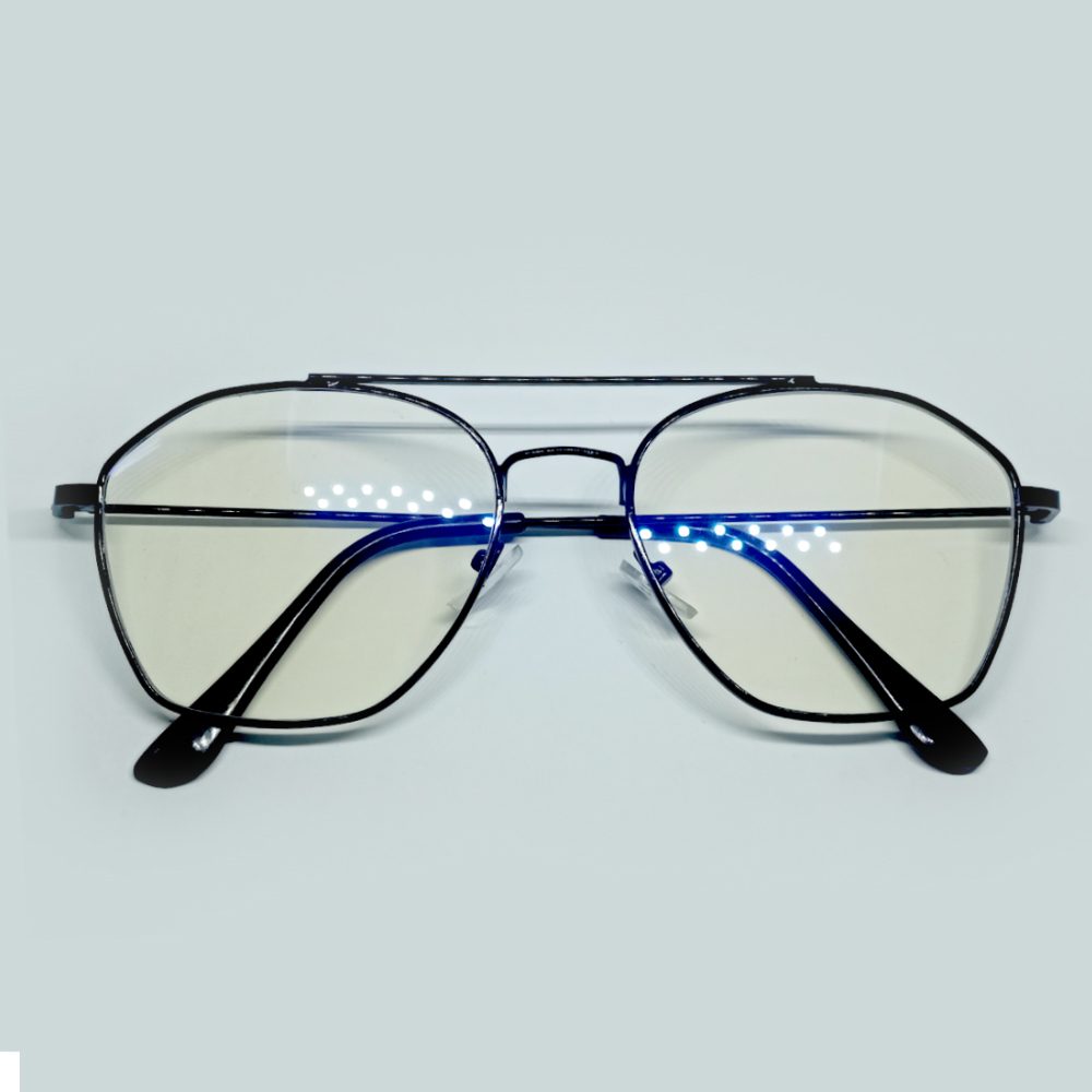 Pro Aviater Anti-Blue Light Glass-1038BK