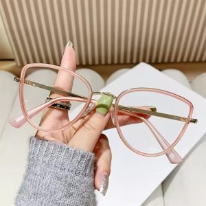 Lumi Cat Eye Anti-Blue Light Glass-1039PK photo 1