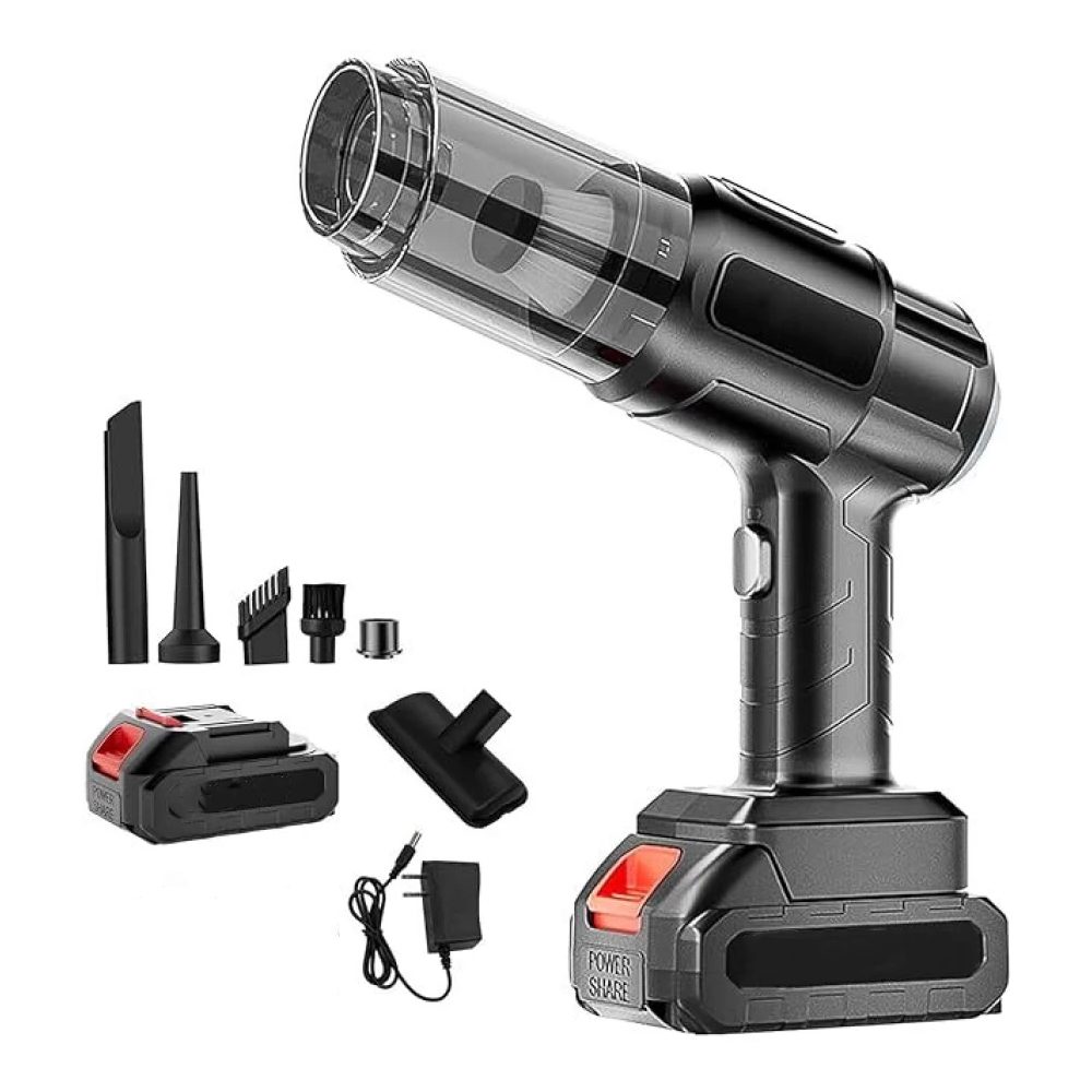 48V Wireless Vacuum Cleaner