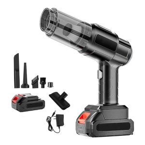 48V Wireless Vacuum Cleaner photo 1
