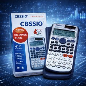 CBSSIO Scientific Digital Calculator CS-991ES Plus photo 1