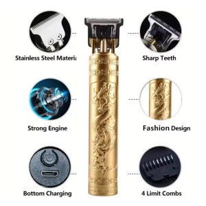 Vintage Hair Trimmer T9 photo 1
