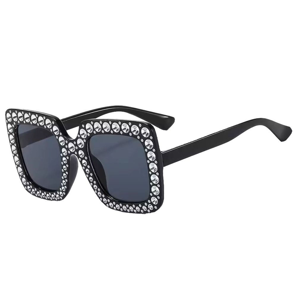 Diamond Kids Sunglass-1048BK