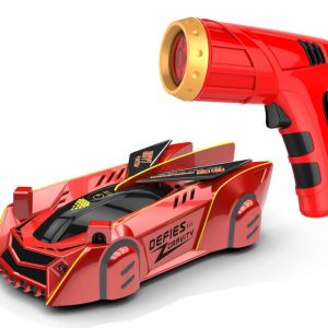 Laser Wall Climbing Playing R/C  Car photo 1