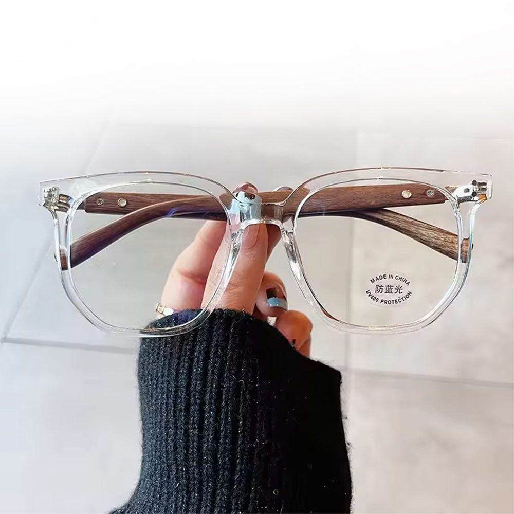 Style Retro Anti-Blue Light Glass-1040CL