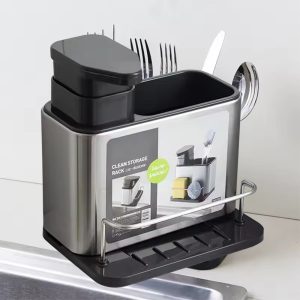 3 in 1  Soap Dispenser photo 1