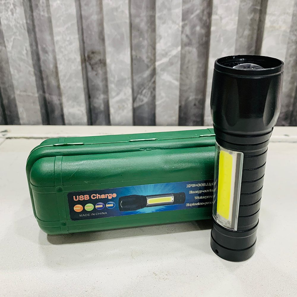 Mini Portable Torch