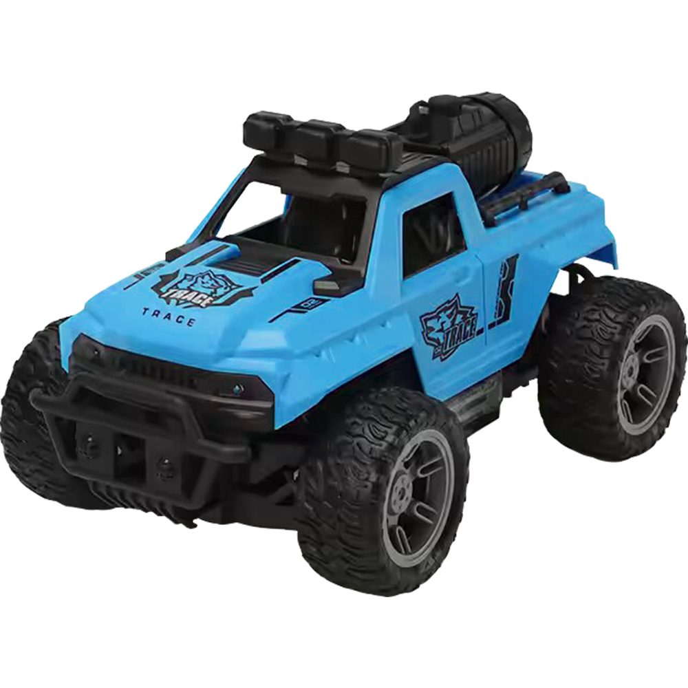 Rover Trace Playing R/C Smoke Car