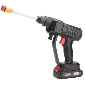 Wireless Car Wash Water Gun photo 1