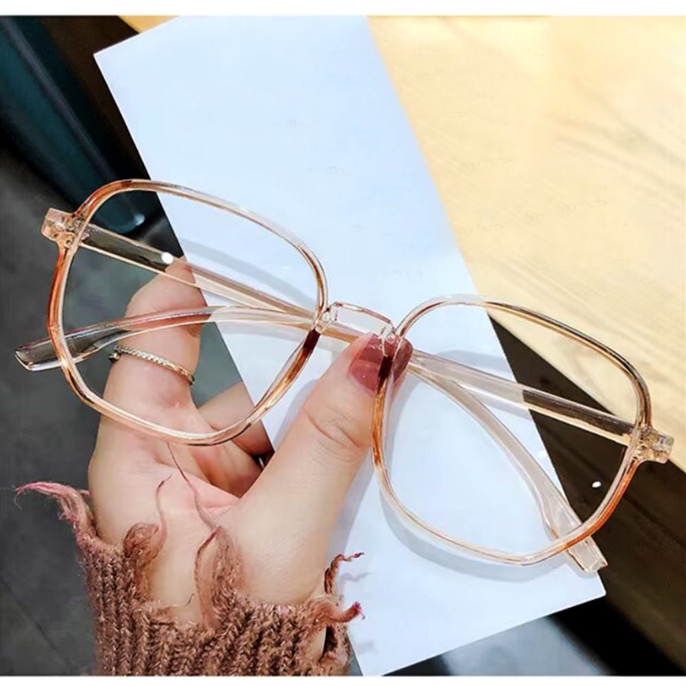 Myopia Anti-Blue Light Glass-1019TE