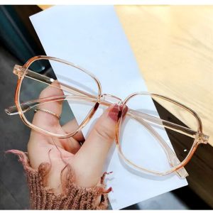 Myopia Anti-Blue Light Glass-1019TE photo 1