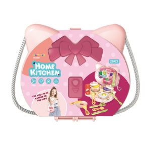 Kids Home Kitchen Backpack 28pcs photo 1